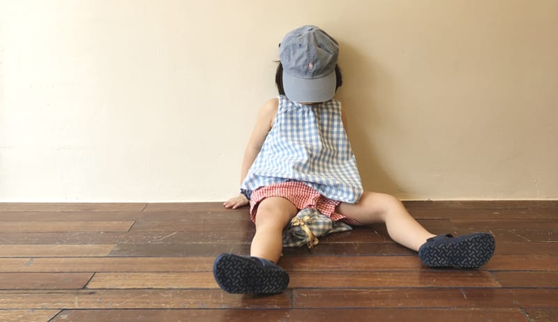LEA ET MIEL - Korean Children Fashion - #Kfashion4kids - Shirring Blouse - 4