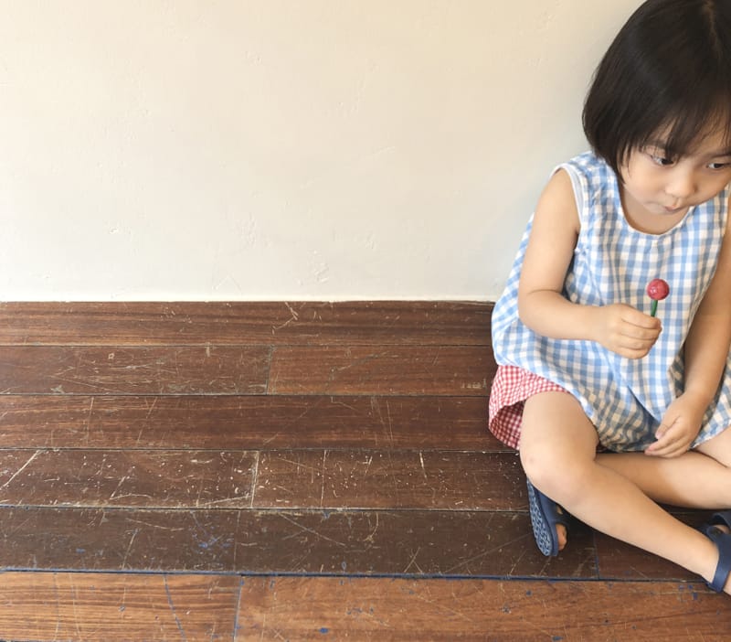 LEA ET MIEL - Korean Children Fashion - #Kfashion4kids - Shirring Blouse - 5