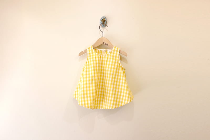LEA ET MIEL - Korean Children Fashion - #Kfashion4kids - Shirring Blouse - 7