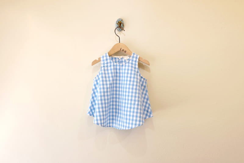 LEA ET MIEL - Korean Children Fashion - #Kfashion4kids - Shirring Blouse - 8