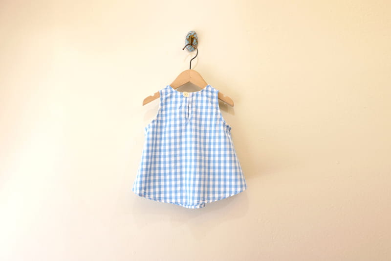 LEA ET MIEL - Korean Children Fashion - #Kfashion4kids - Shirring Blouse - 9