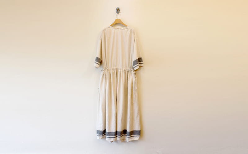 LEA ET MIEL - Korean Children Fashion - #Kfashion4kids - Mom Shirring Lone One-piece - 3