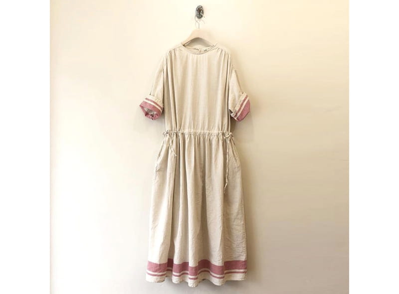 LEA ET MIEL - Korean Children Fashion - #Kfashion4kids - Mom Shirring Lone One-piece - 6