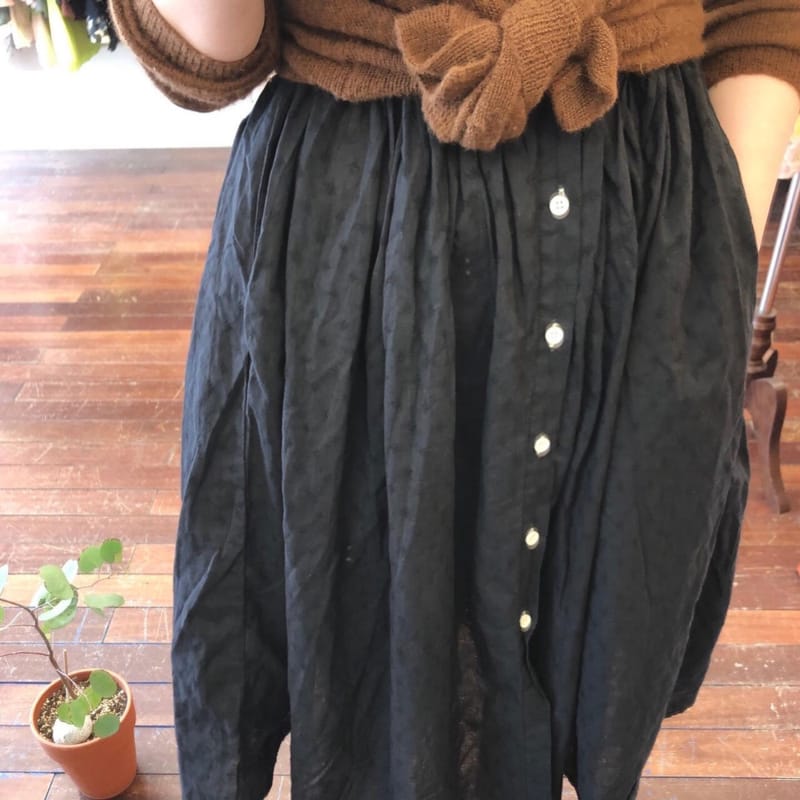 LEA ET MIEL - Korean Children Fashion - #Kfashion4kids - Mom Cocon One-piece - 2