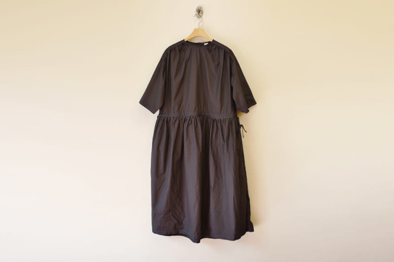 LEA ET MIEL - Korean Children Fashion - #Kfashion4kids - Mom Cotton One-piece - 2