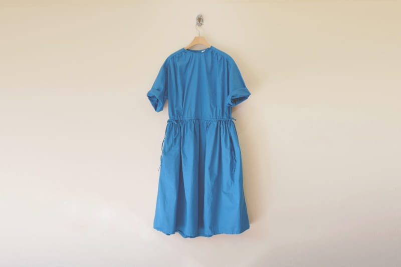 LEA ET MIEL - Korean Children Fashion - #Kfashion4kids - Mom Cotton One-piece - 4