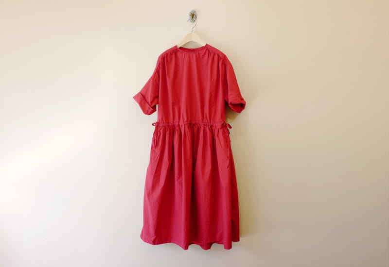 LEA ET MIEL - Korean Children Fashion - #Kfashion4kids - Mom Cotton One-piece - 5