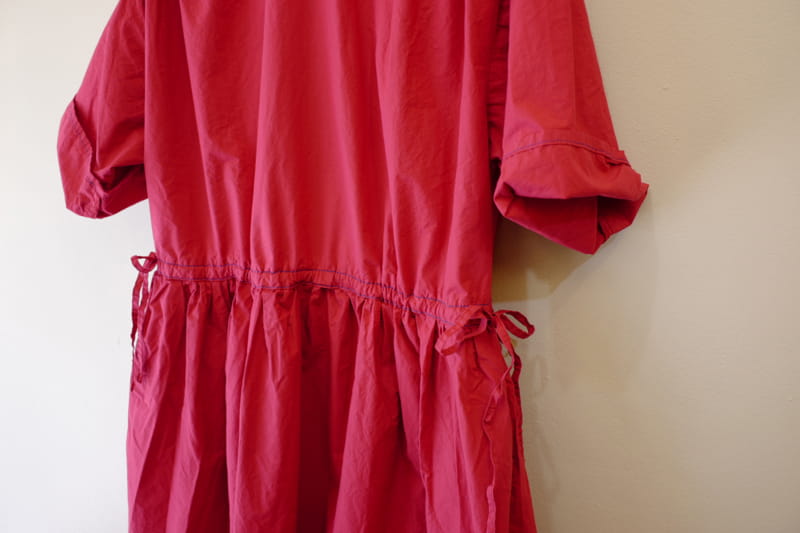 LEA ET MIEL - Korean Children Fashion - #Kfashion4kids - Mom Cotton One-piece - 6
