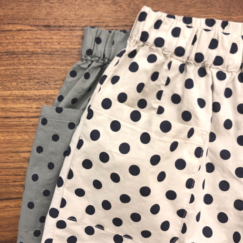 LEA ET MIEL - Korean Children Fashion - #Kfashion4kids - Song Song Pants - 10