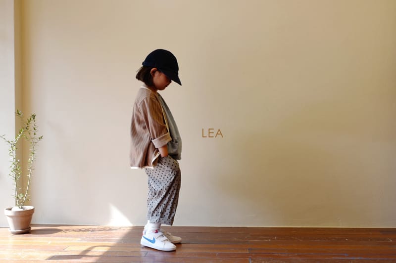 LEA ET MIEL - Korean Children Fashion - #Kfashion4kids - Song Song Pants - 3