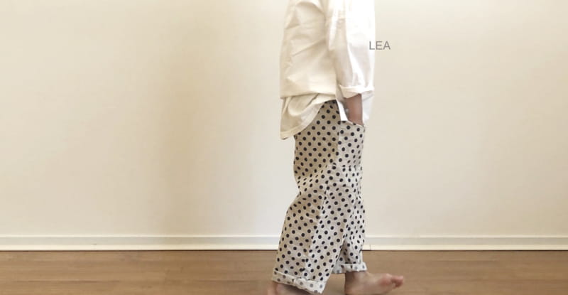 LEA ET MIEL - Korean Children Fashion - #Kfashion4kids - Song Song Pants - 4