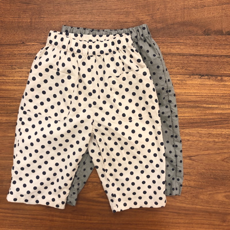 LEA ET MIEL - Korean Children Fashion - #Kfashion4kids - Song Song Pants - 8