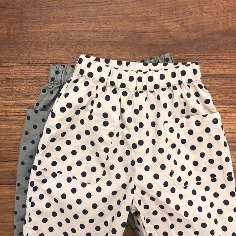 LEA ET MIEL - Korean Children Fashion - #Kfashion4kids - Song Song Pants - 9