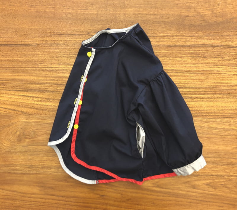 LEA ET MIEL - Korean Children Fashion - #Kfashion4kids - Lop Shirt