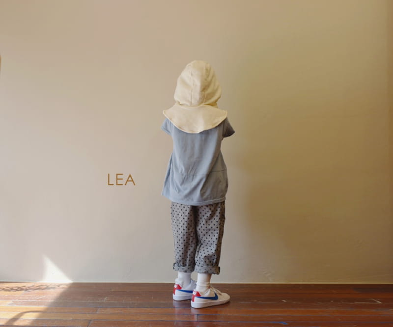 LEA ET MIEL - Korean Children Fashion - #Kfashion4kids - Pocket Tee