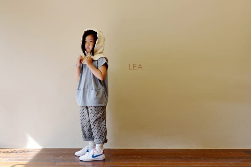 LEA ET MIEL - Korean Children Fashion - #Kfashion4kids - Pocket Tee - 3