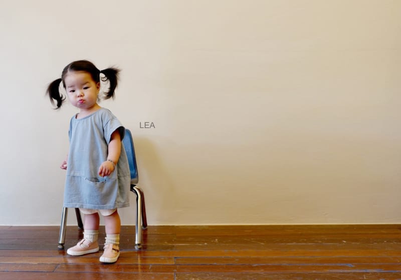 LEA ET MIEL - Korean Children Fashion - #Kfashion4kids - Pocket Tee - 6