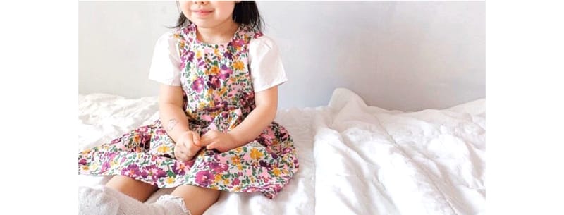 LEA ET MIEL - Korean Children Fashion - #Kfashion4kids - Gugu One-piece - 2