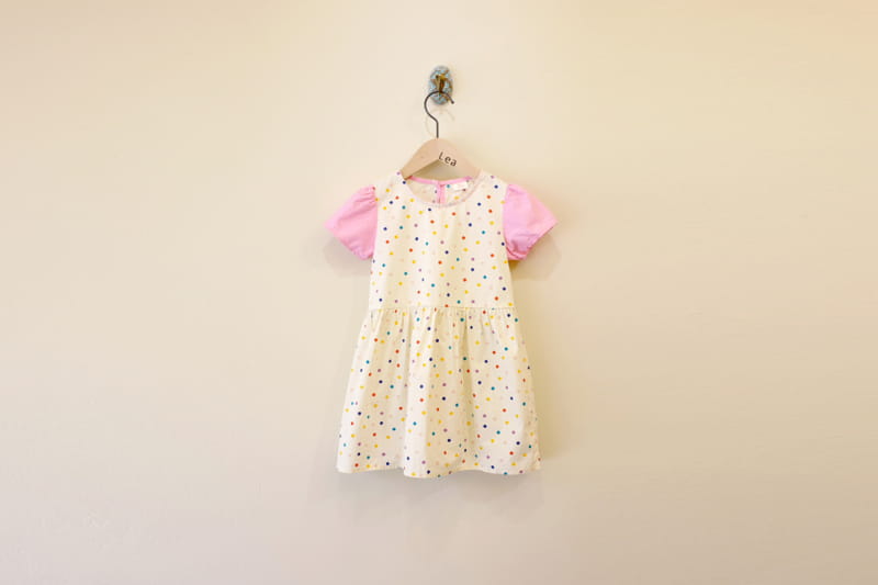 LEA ET MIEL - Korean Children Fashion - #Kfashion4kids - Gugu One-piece - 4