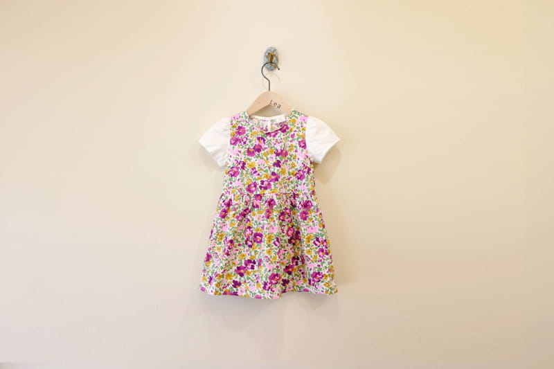 LEA ET MIEL - Korean Children Fashion - #Kfashion4kids - Gugu One-piece - 5