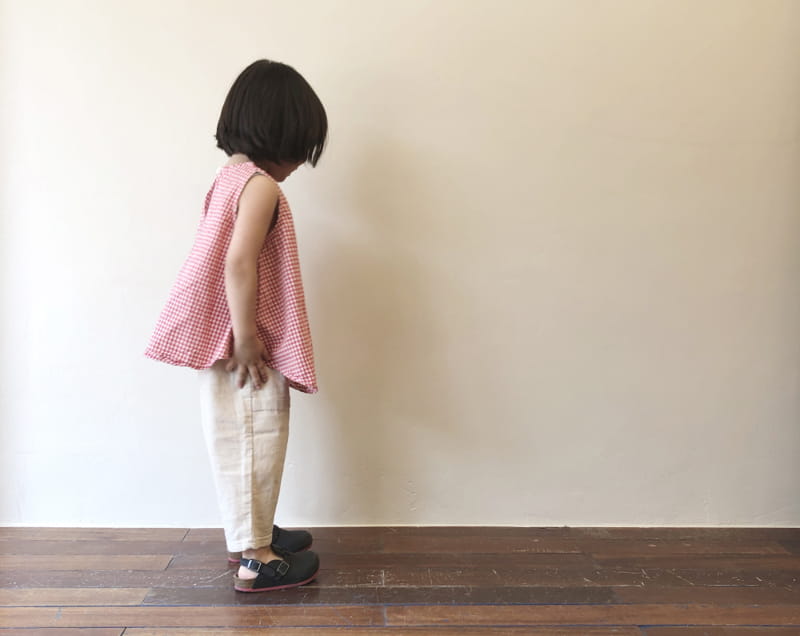 LEA ET MIEL - Korean Children Fashion - #Kfashion4kids - Thank You Pants