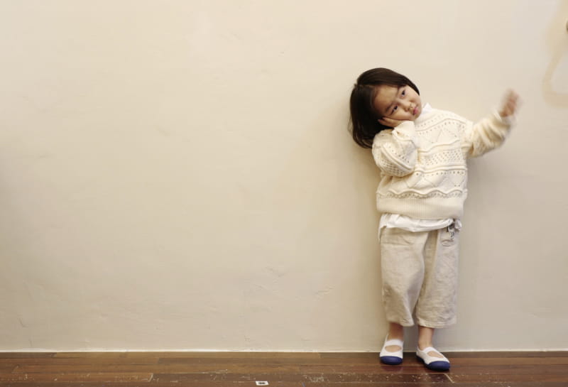 LEA ET MIEL - Korean Children Fashion - #Kfashion4kids - Thank You Pants - 2