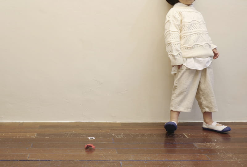 LEA ET MIEL - Korean Children Fashion - #Kfashion4kids - Thank You Pants - 3