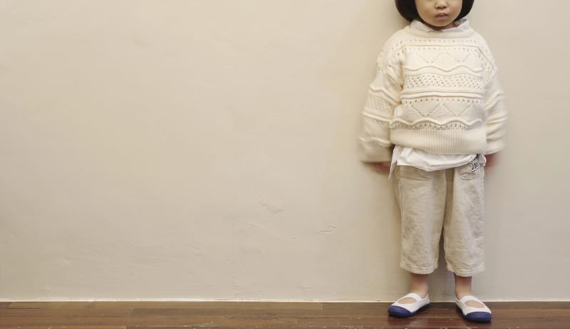 LEA ET MIEL - Korean Children Fashion - #Kfashion4kids - Thank You Pants - 4
