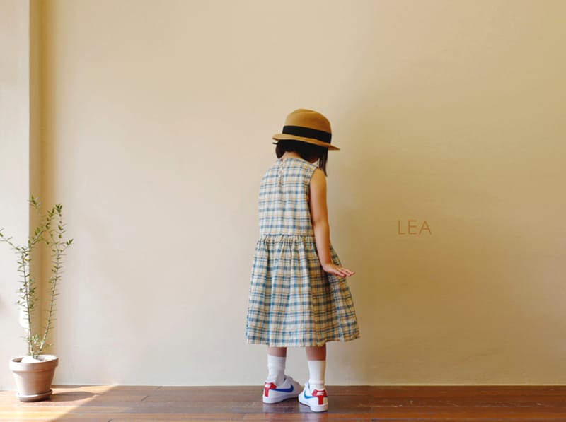 LEA ET MIEL - Korean Children Fashion - #Kfashion4kids - Cool One-piece