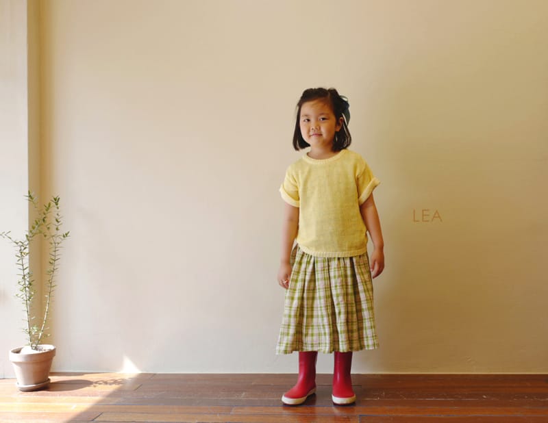 LEA ET MIEL - Korean Children Fashion - #Kfashion4kids - Cool One-piece - 2