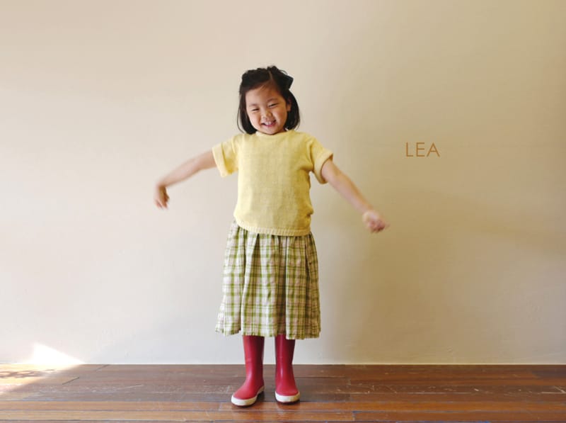 LEA ET MIEL - Korean Children Fashion - #Kfashion4kids - Cool One-piece - 3