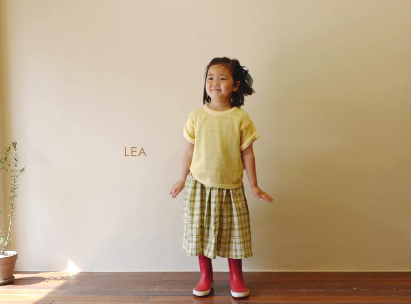 LEA ET MIEL - Korean Children Fashion - #Kfashion4kids - Cool One-piece - 4