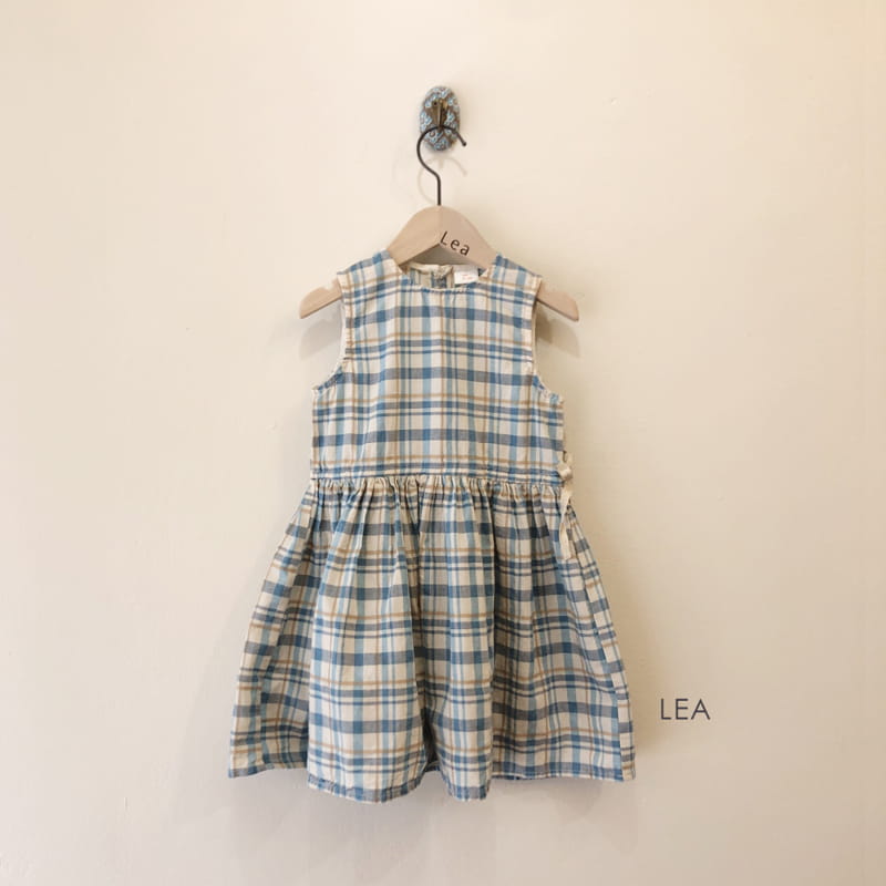 LEA ET MIEL - Korean Children Fashion - #Kfashion4kids - Cool One-piece - 5