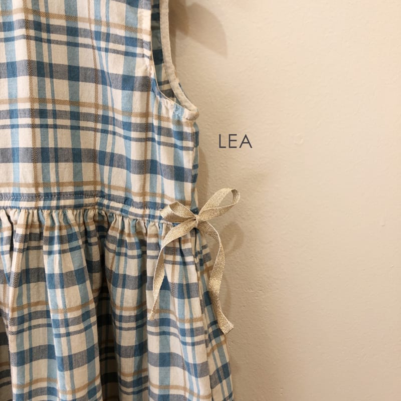 LEA ET MIEL - Korean Children Fashion - #Kfashion4kids - Cool One-piece - 6
