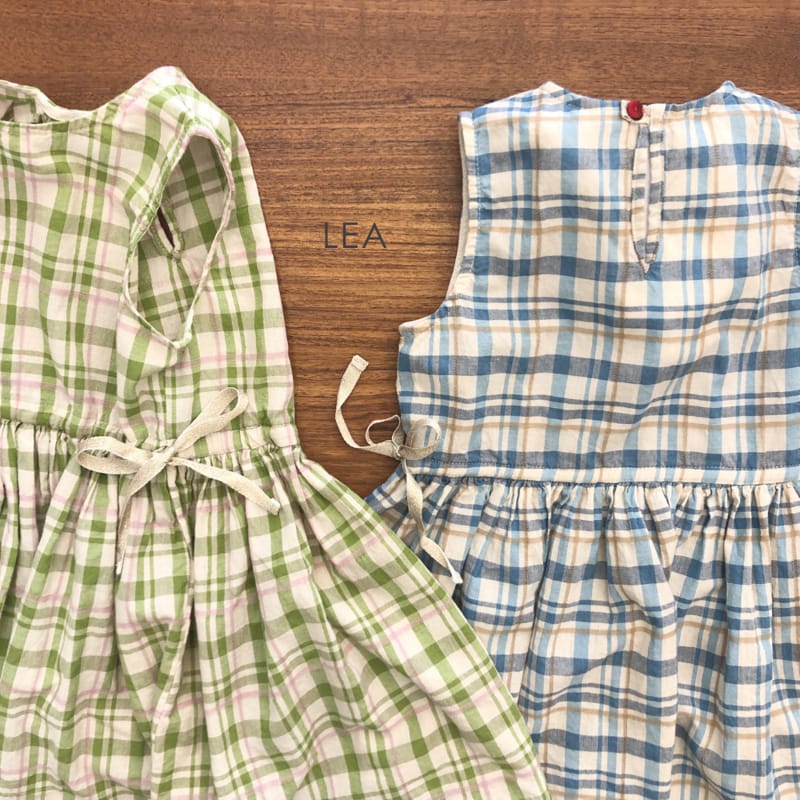 LEA ET MIEL - Korean Children Fashion - #Kfashion4kids - Cool One-piece - 7