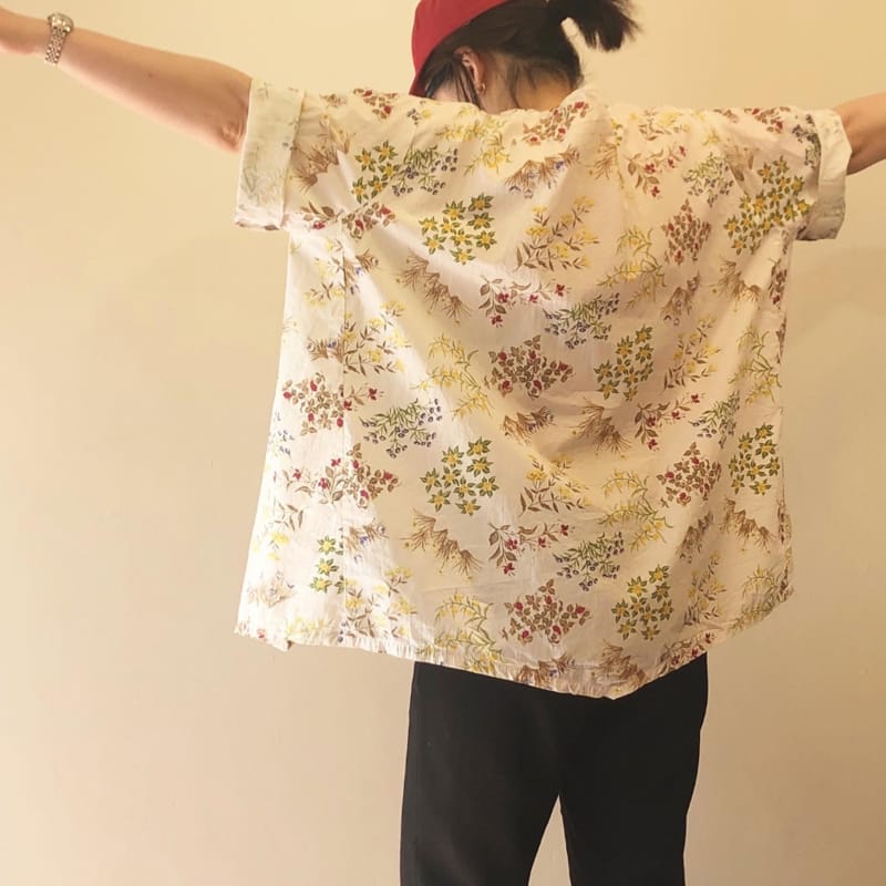 LEA ET MIEL - Korean Children Fashion - #Kfashion4kids - Mom H Blouse
