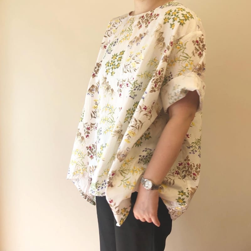 LEA ET MIEL - Korean Children Fashion - #Kfashion4kids - Mom H Blouse - 2