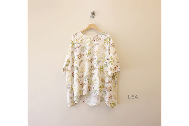 LEA ET MIEL - Korean Children Fashion - #Kfashion4kids - Mom H Blouse - 5