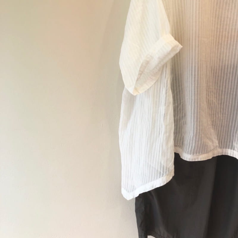 LEA ET MIEL - Korean Children Fashion - #Kfashion4kids - Mom H Blouse - 7