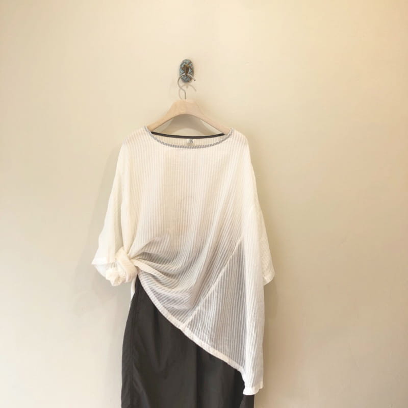 LEA ET MIEL - Korean Children Fashion - #Kfashion4kids - Mom H Blouse - 8