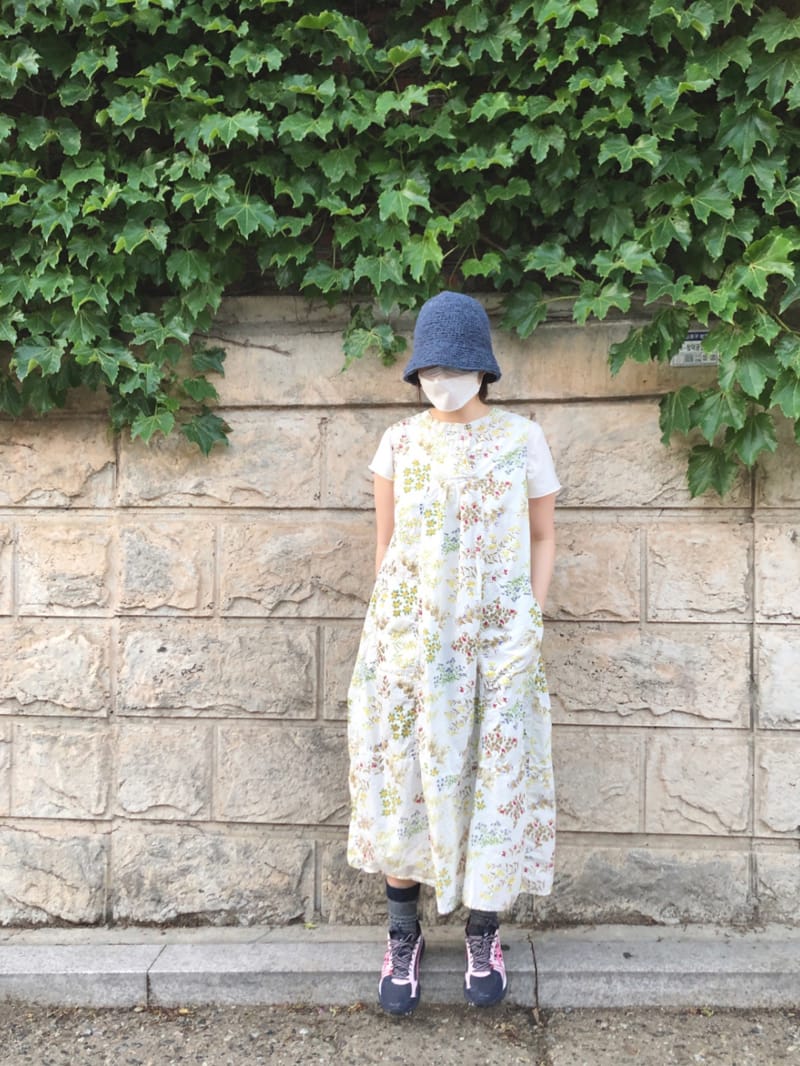 LEA ET MIEL - Korean Children Fashion - #Kfashion4kids - Mom Bonatic One-piece