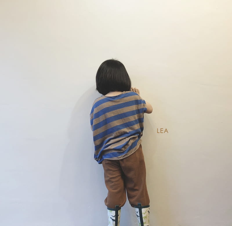 LEA ET MIEL - Korean Children Fashion - #Kfashion4kids - Mime Tee
