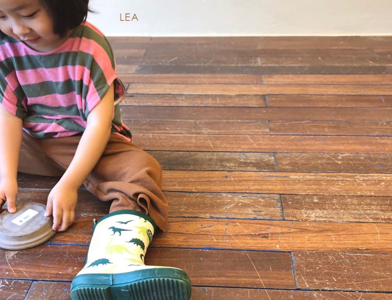 LEA ET MIEL - Korean Children Fashion - #Kfashion4kids - Mime Tee - 2