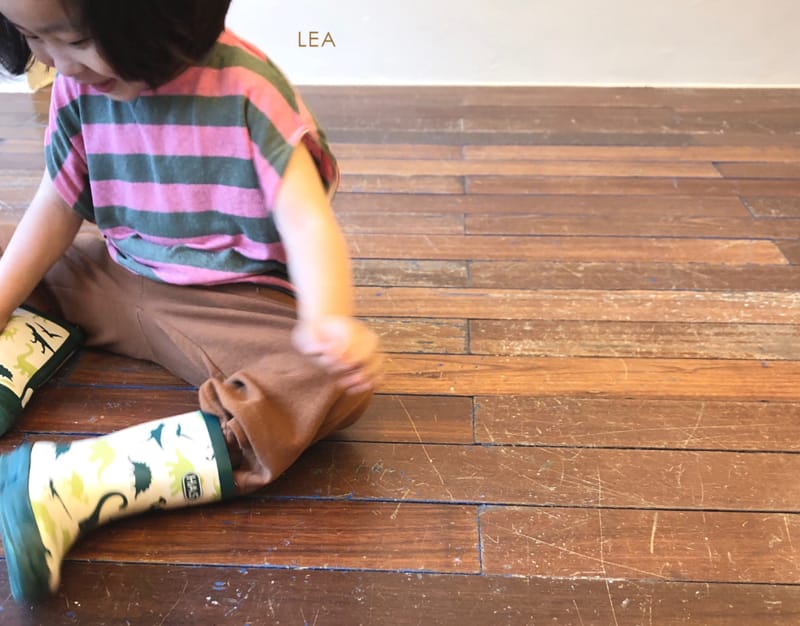 LEA ET MIEL - Korean Children Fashion - #Kfashion4kids - Mime Tee - 3