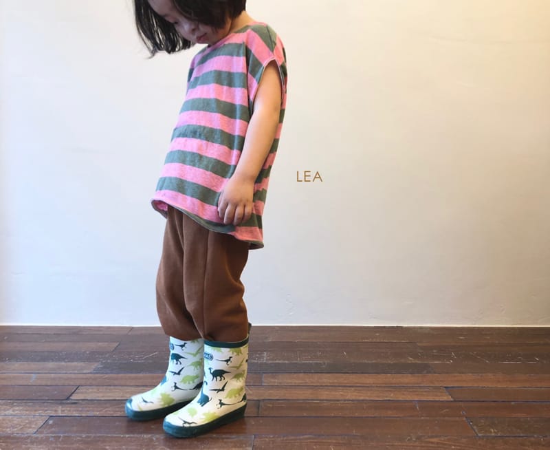 LEA ET MIEL - Korean Children Fashion - #Kfashion4kids - Mime Tee - 4