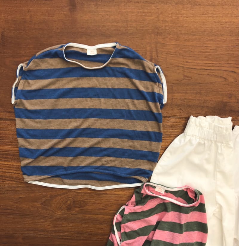 LEA ET MIEL - Korean Children Fashion - #Kfashion4kids - Mime Tee - 5
