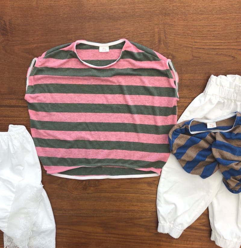 LEA ET MIEL - Korean Children Fashion - #Kfashion4kids - Mime Tee - 6