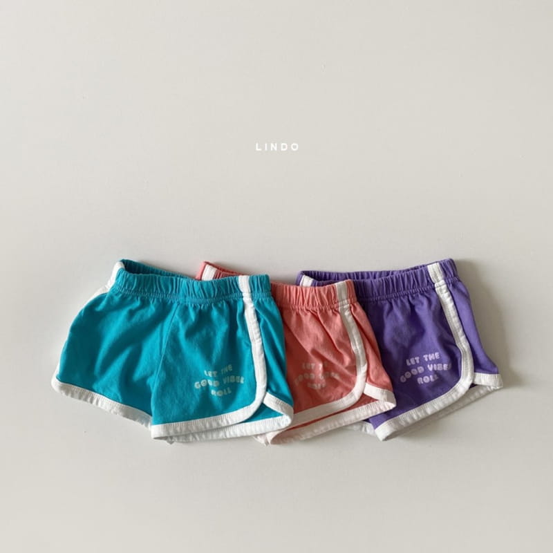 LINDO - Korean Children Fashion - #Kfashion4kids - Lian Shorts