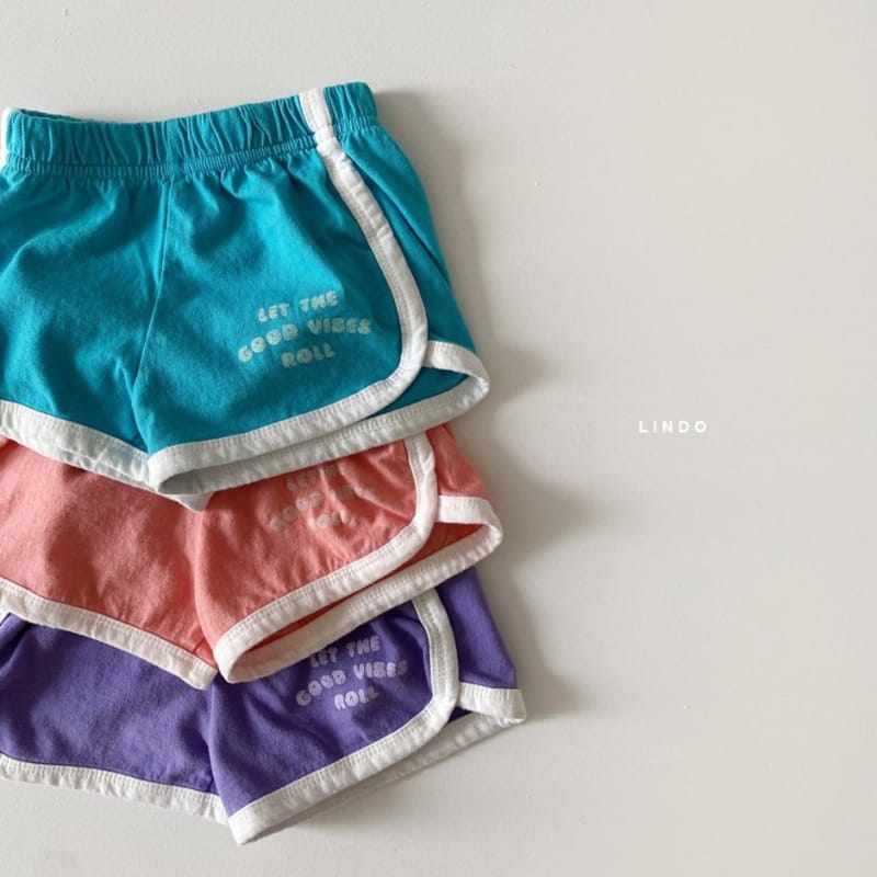 LINDO - Korean Children Fashion - #Kfashion4kids - Lian Shorts - 2