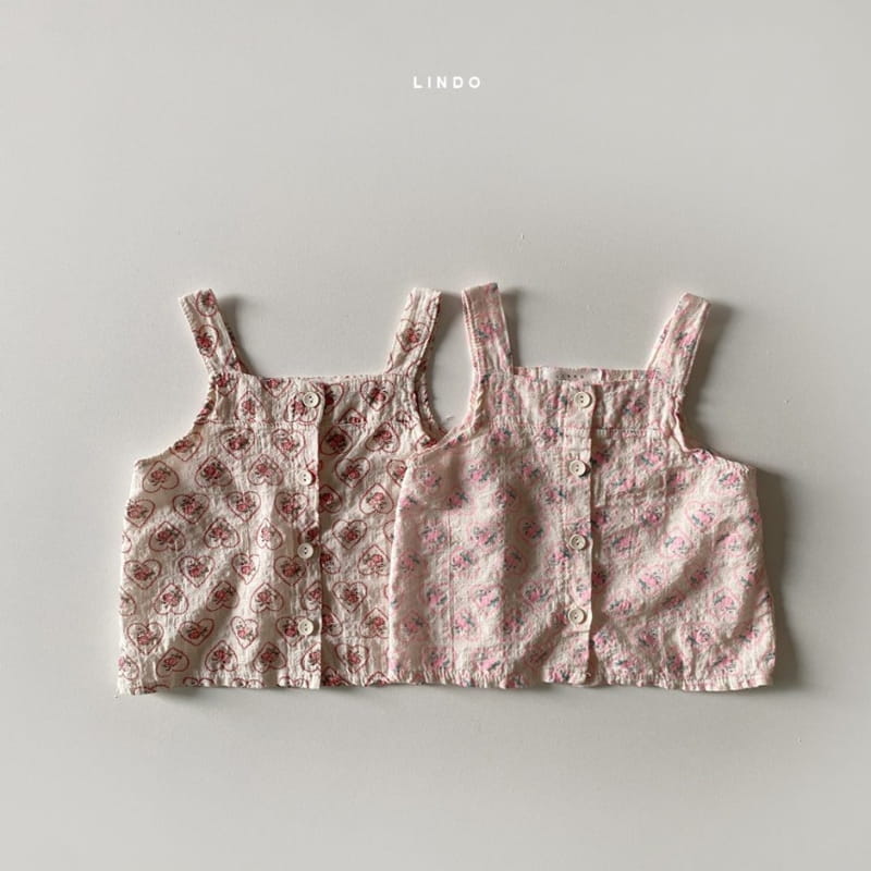 LINDO - Korean Children Fashion - #Kfashion4kids - Vintage Hard Blouse